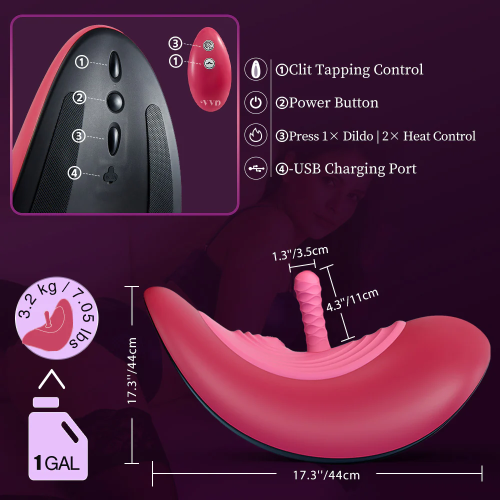 VVD Rider Desire - Image 10